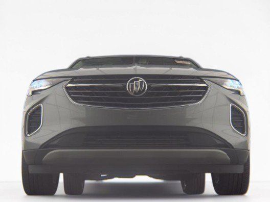Used 2023 Buick Envision Essence AWD/4WD image 3