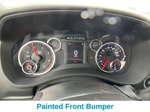 New 2026 RAM 3500 Big Horn image 17