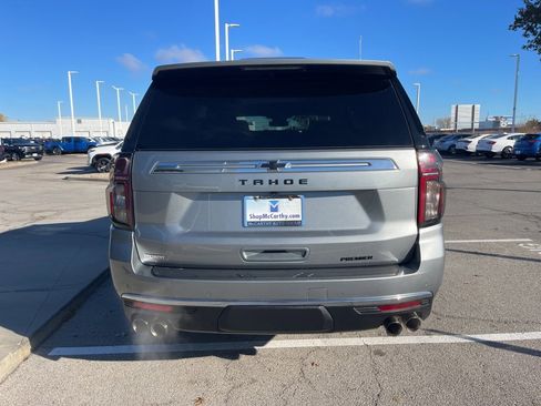 Certified 2023 Chevrolet Tahoe Premier image 4