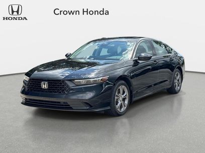 Certified 2023 Honda Accord EX-L