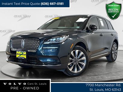 Used 2022 Lincoln Corsair Reserve w/ Equipment Group 201A