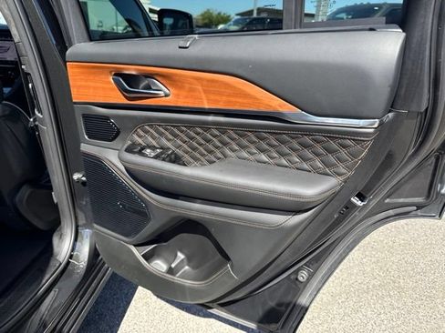 Used 2023 Jeep Grand Cherokee Summit AWD/4WD image 11