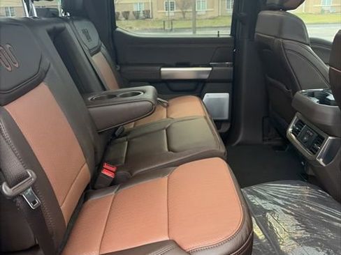 New 2026 Ford F350 King Ranch w/ Chrome Package AWD/4WD image 24