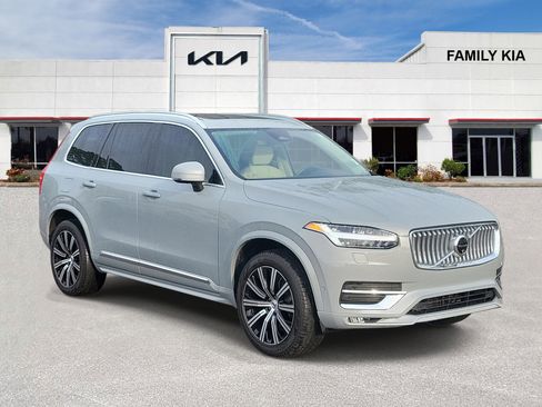 Used 2024 Volvo XC90 B6 Plus w/ Protection Package Premier AWD/4WD image 1