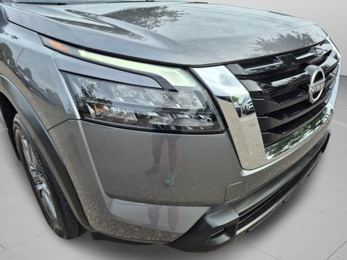 Certified 2024 Nissan Pathfinder SV w/ Cargo Package FWD image 34