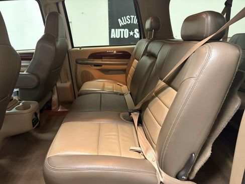 Used 2003 Ford Excursion Eddie Bauer AWD/4WD image 19