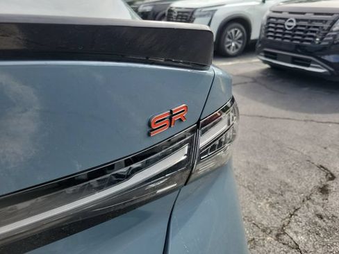 New 2026 Nissan Sentra SR w/ Floor Mat Package FWD image 5