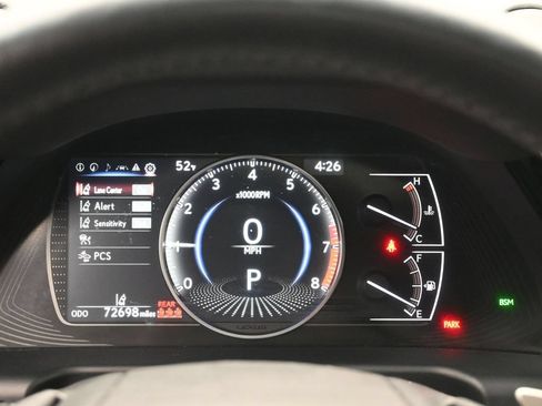 Used 2023 Lexus ES 350 w/ Premium Package FWD image 11