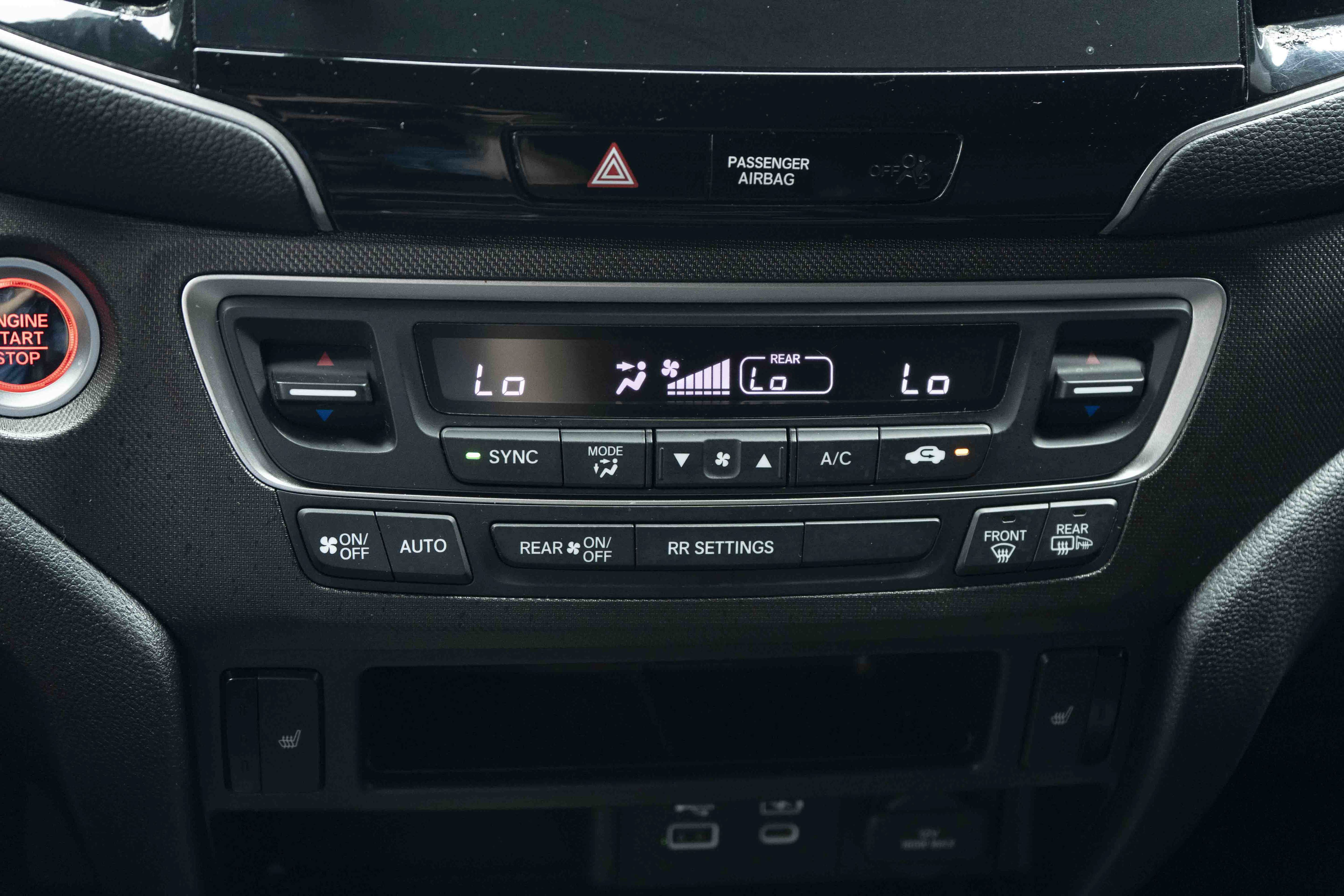 Used 2024 Honda Passport TrailSport image 32