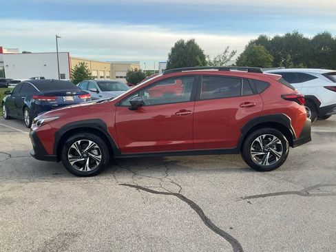 Used 2025 Subaru Crosstrek 2.0i Premium AWD/4WD image 4