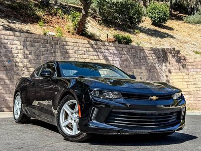 Used 2016 Chevrolet Camaro LT