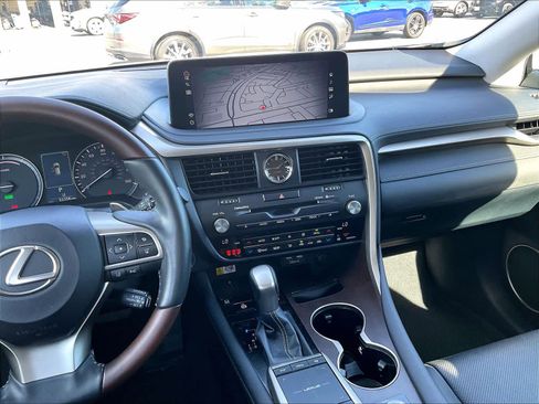 Used 2022 Lexus RX 450h AWD w/ Premium Package image 9
