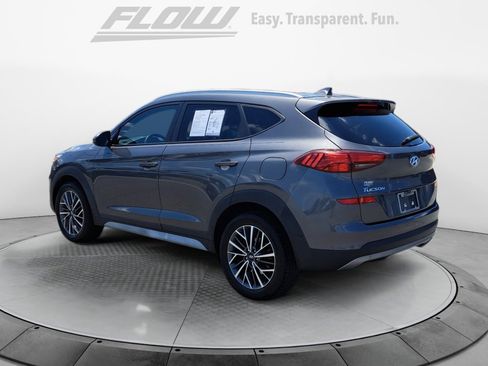 Used 2021 Hyundai Tucson SEL FWD image 6