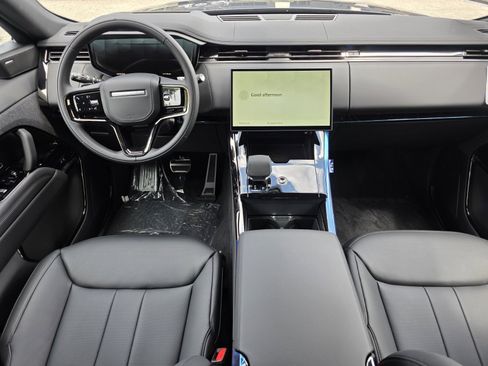 New 2026 Land Rover Range Rover Sport Dynamic SE AWD/4WD image 4