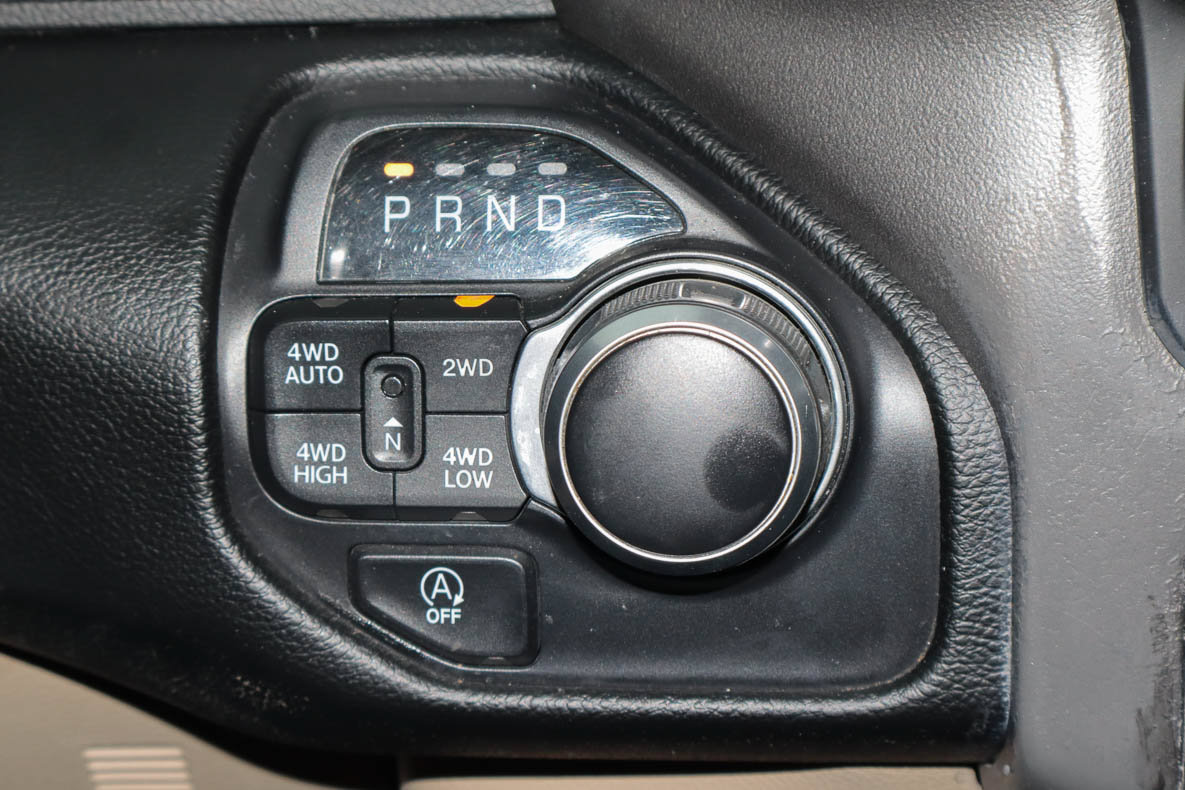 Used 2020 RAM 1500 Big Horn AWD/4WD image 21