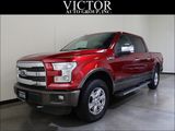 Used 2016 Ford F150 Lariat w/ Equipment Group 502A Luxury image 4