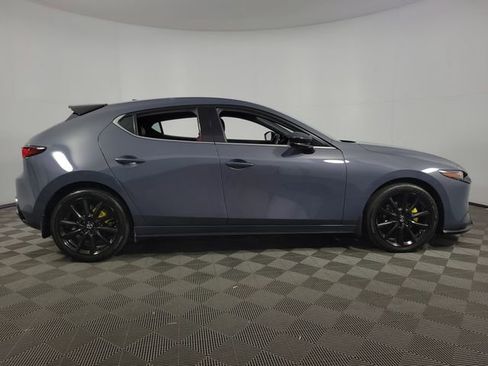 Used 2025 MAZDA MAZDA3 Hatchback w/Premium Plus Pkg AWD/4WD image 13