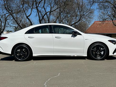 New 2025 Mercedes-Benz CLA 35 AMG 4MATIC image 2