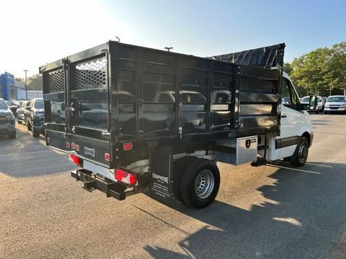 Used 2017 Mercedes-Benz Sprinter 3500 image 6