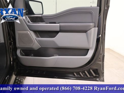 New 2025 Ford F150 Lightning Flash image 15