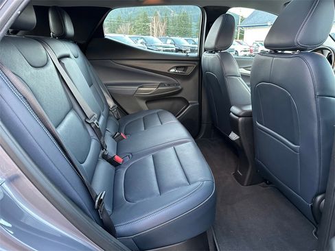 Used 2023 Chevrolet Bolt EUV Premier w/ Sun & Sound Package image 14