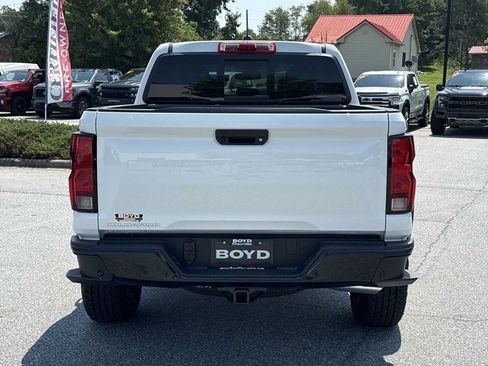 New 2026 Chevrolet Colorado Trail Boss AWD/4WD image 7