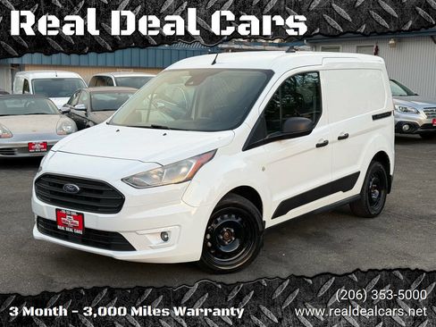 Used 2022 Ford Transit Connect XLT FWD image 1