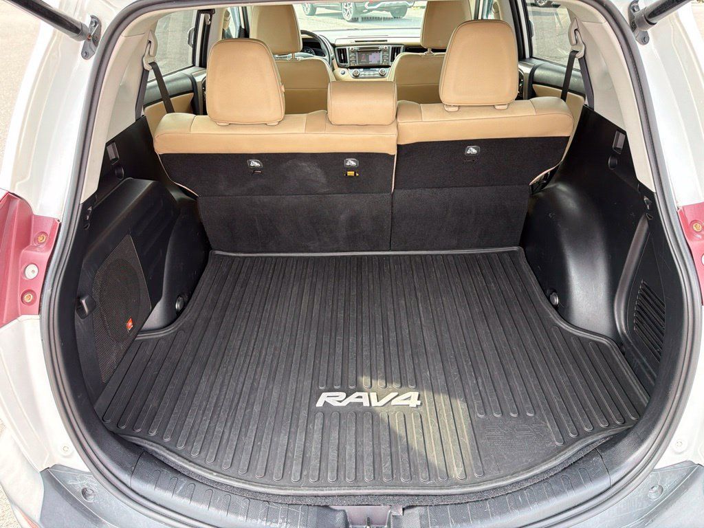 Used 2014 Toyota RAV4 Limited w/ Technology Package AWD/4WD image 18