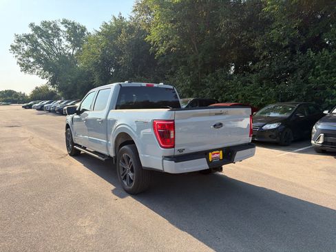 Used 2023 Ford F150 XLT w/ Equipment Group 302A High AWD/4WD image 3
