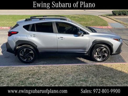 Certified 2025 Subaru Crosstrek 2.5i Limited w/ Crosstrek Mirror Package image 13