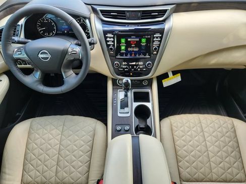 Used 2024 Nissan Murano Platinum w/ Cargo Package FWD image 26