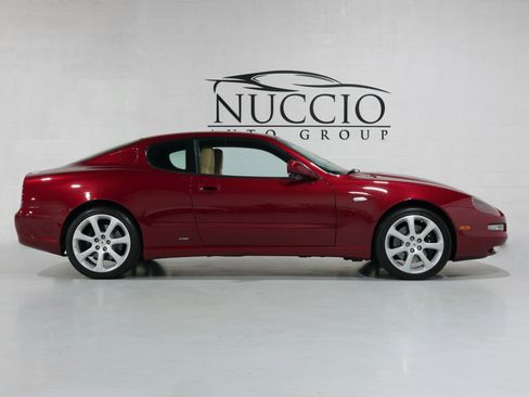 Used 2003 Maserati Coupe RWD image 38