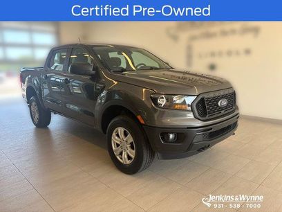 Certified 2020 Ford Ranger XL w/ Equipment Group 101A Mid