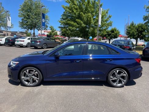 Used 2023 Audi A3 2.0T Premium Plus w/ Premium Plus Package AWD/4WD image 10