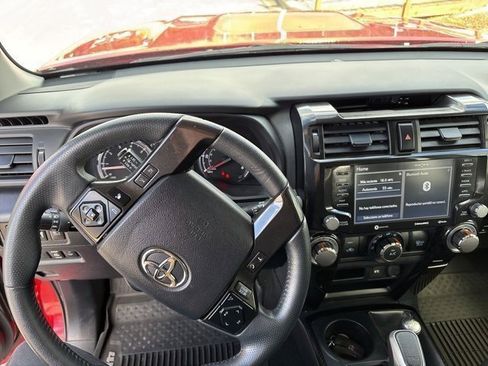 Used 2023 Toyota 4Runner TRD Off-Road Premium image 10