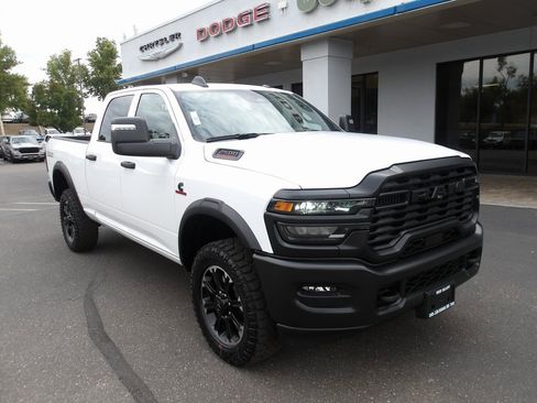 New 2026 RAM 2500 Tradesman image 2