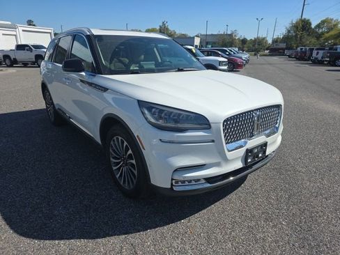 Used 2020 Lincoln Aviator Reserve w/ Equipment Group 201A image 7