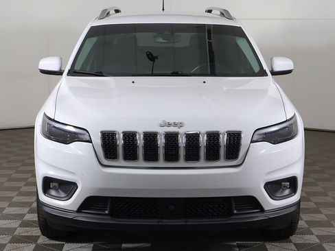 Used 2021 Jeep Cherokee Latitude Lux image 9