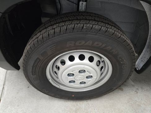 New 2026 RAM ProMaster 2500 FWD image 9