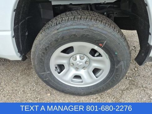 New 2026 RAM 1500 Tradesman AWD/4WD image 9