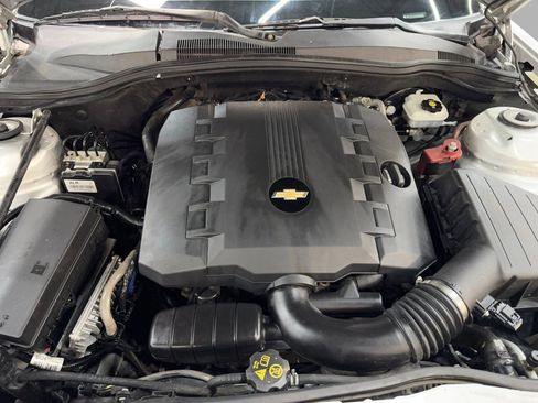 Used 2013 Chevrolet Camaro LS image 31