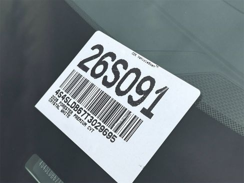 New 2026 Subaru Forester Premium image 29