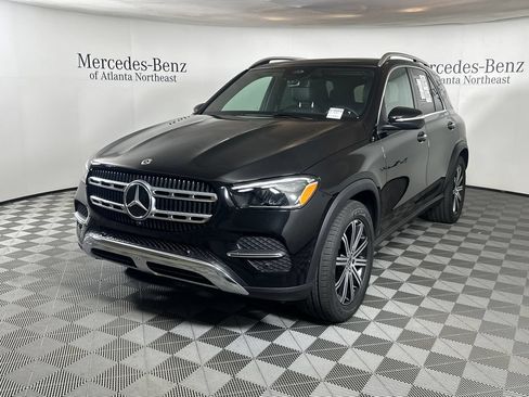 Certified 2026 Mercedes-Benz GLE 350 4MATIC image 3