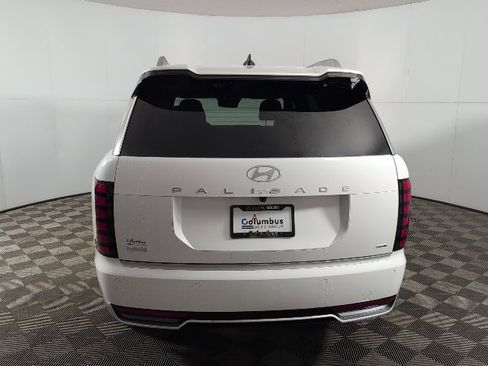 New 2026 Hyundai Palisade Calligraphy image 5