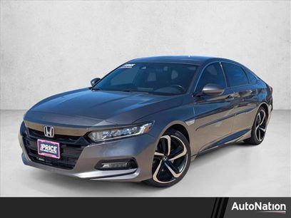 Used 2020 Honda Accord Sport