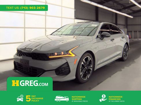 Used 2023 Kia K5 GT-Line FWD image 1