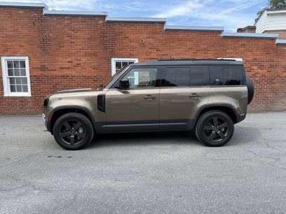 Used 2022 Land Rover Defender 110 SE