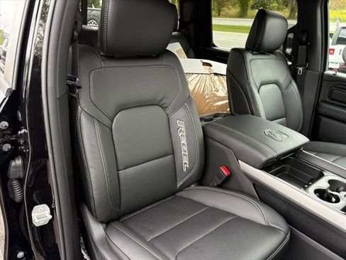 New 2026 RAM 1500 Rebel w/ Rebel Level 2 Equipment Group image 17