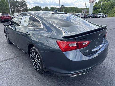 Used 2020 Chevrolet Malibu RS w/ LPO, Convenience Package 1 image 4