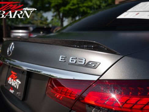 Used 2023 Mercedes-Benz E 63 AMG S image 6